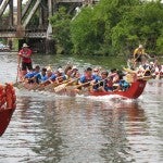 dragon boat race