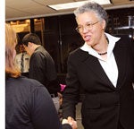 Toni Preckwinkle