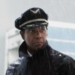 Denzel Washington in "Flight"