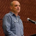 Eric Schlosser lectures