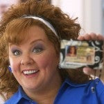 "Identity Thief" starring Melissa McCarthy