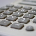 calculator keys