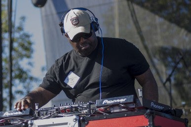 Frankie Knuckles