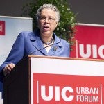 Toni Preckwinkle