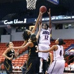 Women's Basketball vs. Milwaukee