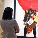 Francesca Banks visits the Ghost Nature exhibit