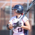 Jackie Fletcher at bat against Detroit