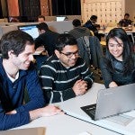 Drew Nannini, Rahul Patel, Evana Robbani, and Shefali Batra