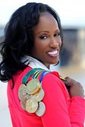 Jackie Joyner-Kersee