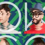 Cropped image of OK GO album cover
