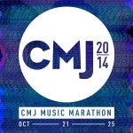 CMJ Music Marathon logo