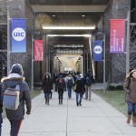 New UIC banners with new logos.