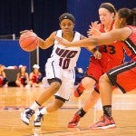 UIC Flames women's basketball vs SIU-Edwardsville at UIC Pavilion