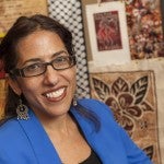 Nadine Naber, associate professor of gender & women's studies and Asian American studies