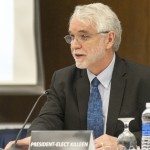 New UI President-designate Timothy Killeen