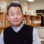 Wonhwa Cho, Researcher of the Year