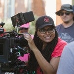 Selma director and executive producer Ava DuVernay