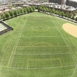 Outdoor Field Complex