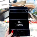"The Journey," self-published book of poetry by UIC student Celina Vega