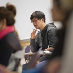 Asian American and Pacific Islander undergraduate students