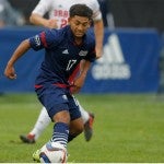 Abel Guzman, UIC Flames men's soccer