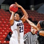 Kendyl Nunn; women's basketball