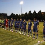 Men's Soccer Team