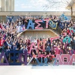 Greek Week Unity