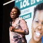 Leslie Jones