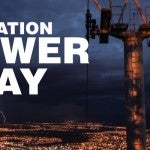 Operation Power Play promotional graphic