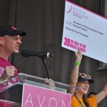 AVON’s breast cancer walk gives UIC $75K