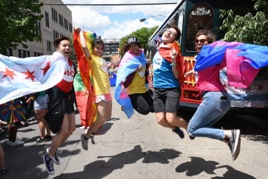 Chicago Pride Parade