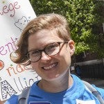 Chicago Pride Parade; students; faculty