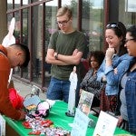 2017 Involvement Fair