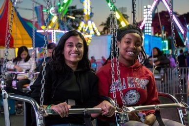 UIC’s annual carnival