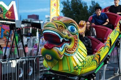 UIC’s annual carnival