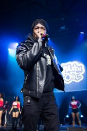 Nick Cannon; WildNOut show