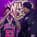 Nick Cannon; WildNOut show