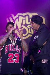 Nick Cannon; WildNOut show