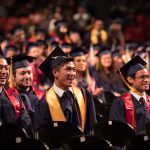 2017 Fall Commencement