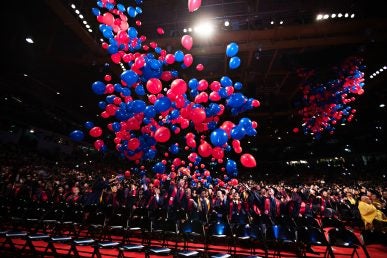 2017 Fall Commencement