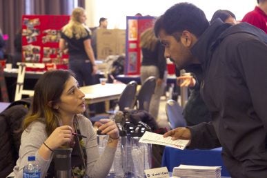 Involvement Fair