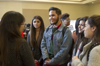 Involvement Fair