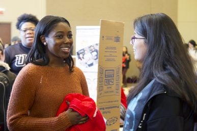 Involvement Fair