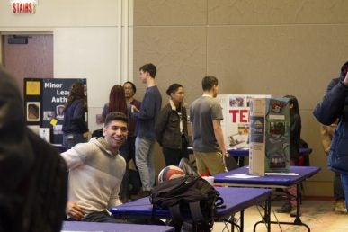 Involvement Fair