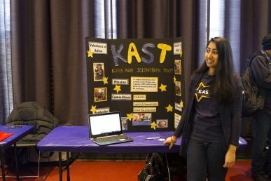 Involvement Fair