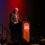 The State of UIC Address; Chancellor Michael Amiridis