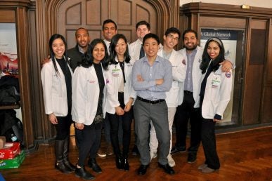 UIC College of Medicine Mentors Program