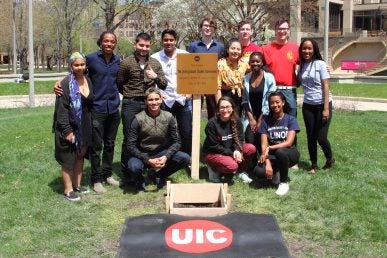 UIC USG Time Capsule