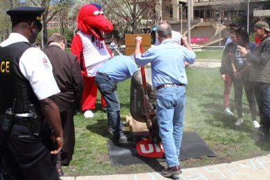 UIC USG Time Capsule